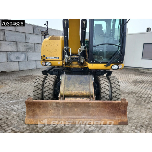 2012 Caterpillar M316D-44004922