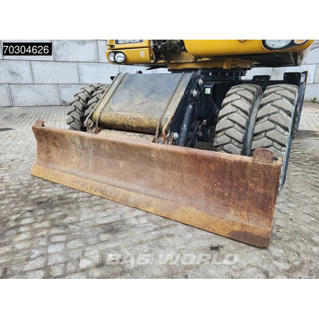 2012 Caterpillar M316D-44004923