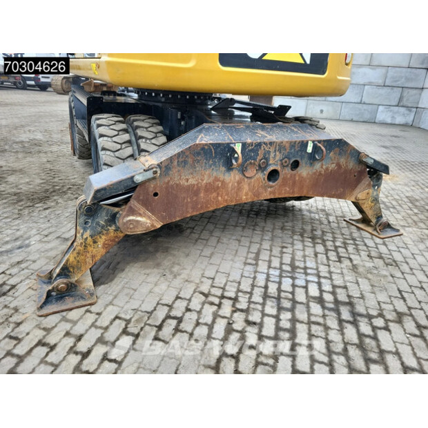 2012 Caterpillar M316D-44004924