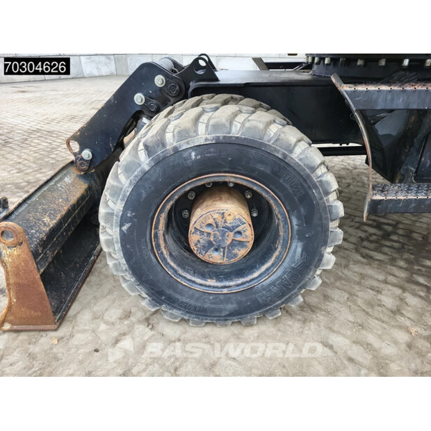 2012 Caterpillar M316D-44004925