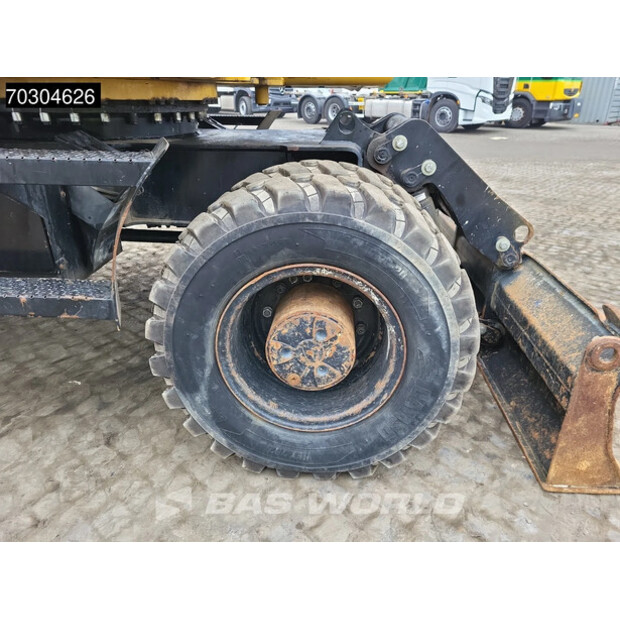 2012 Caterpillar M316D-44004928