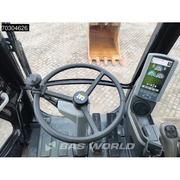 2012 Caterpillar M316D-44004930