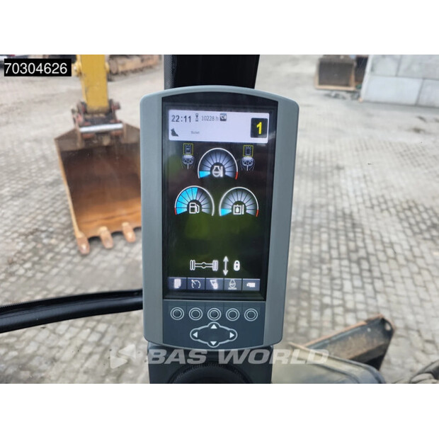 2012 Caterpillar M316D-44004934