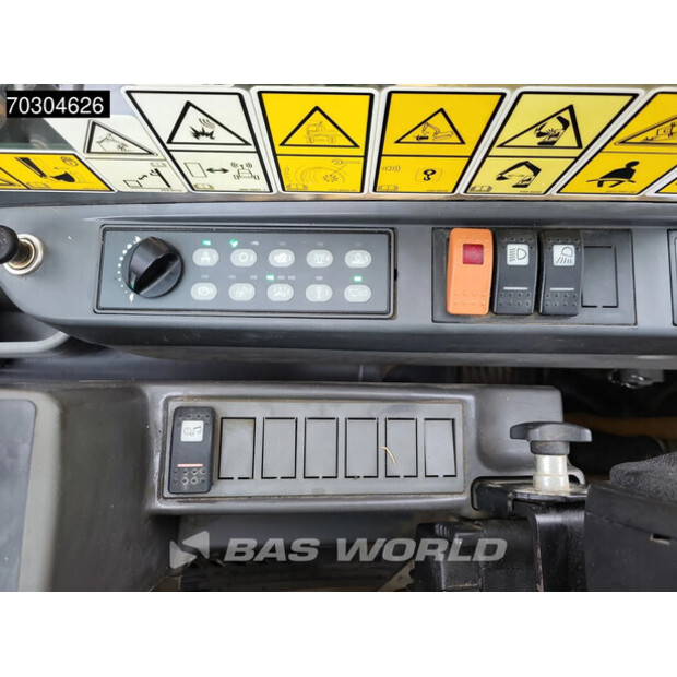 2012 Caterpillar M316D-44004937