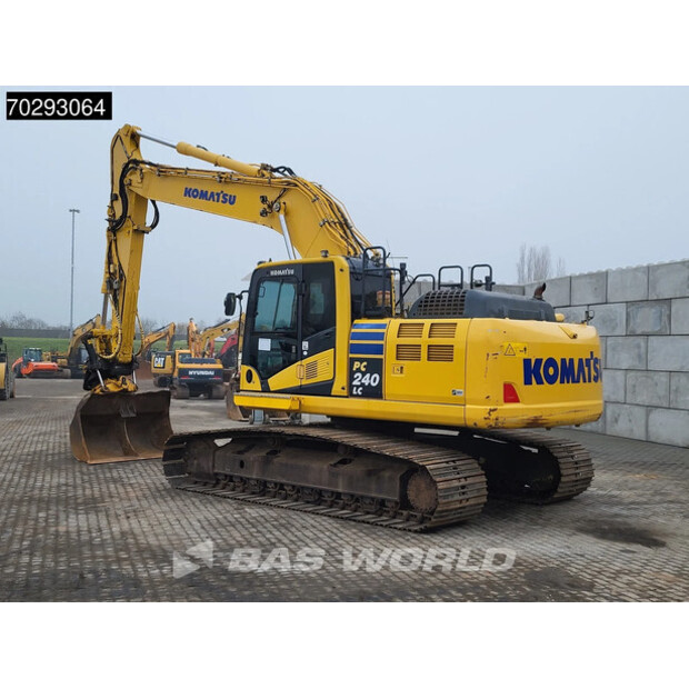 2015 Komatsu PC240LC-10-44004944