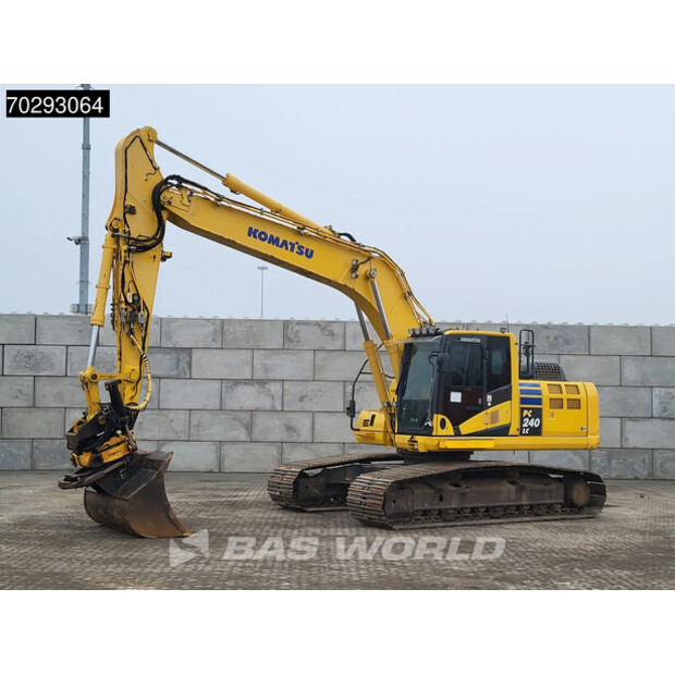 2015 Komatsu PC240LC-10-44004945