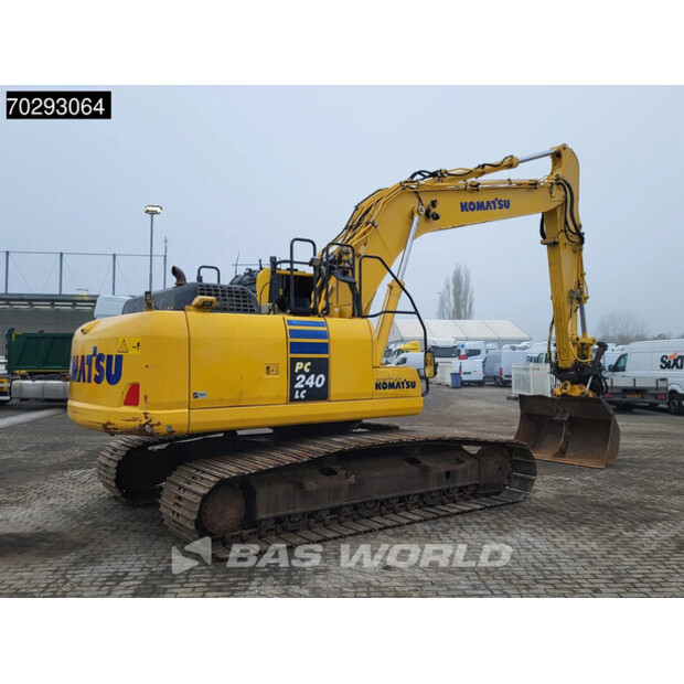 2015 Komatsu PC240LC-10-44004946