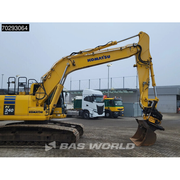 2015 Komatsu PC240LC-10-44004948
