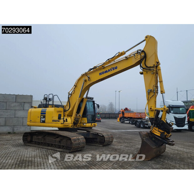 2015 Komatsu PC240LC-10-44004949