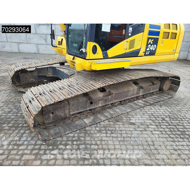 2015 Komatsu PC240LC-10-44004955