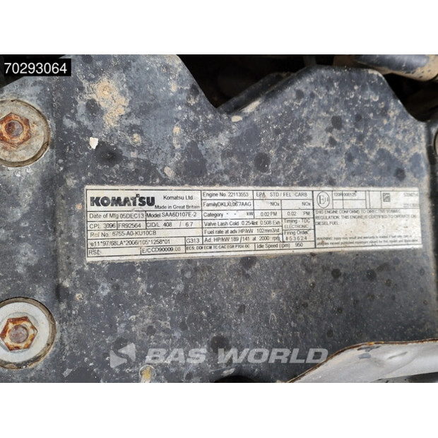 2015 Komatsu PC240LC-10-44004997