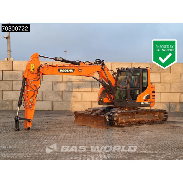 2020 Doosan DX140LCR-5-44004998