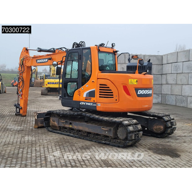 2020 Doosan DX140LCR-5-44004999