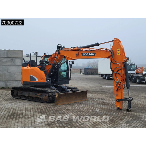 2020 Doosan DX140LCR-5-44005000