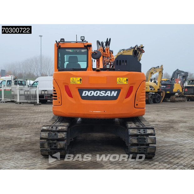 2020 Doosan DX140LCR-5-44005002