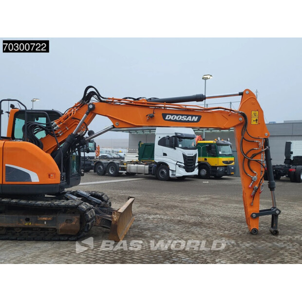 2020 Doosan DX140LCR-5-44005003
