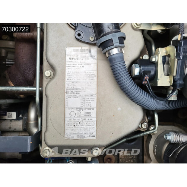 2020 Doosan DX140LCR-5-44005025