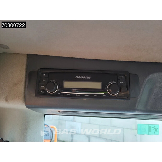 2020 Doosan DX140LCR-5-44005031