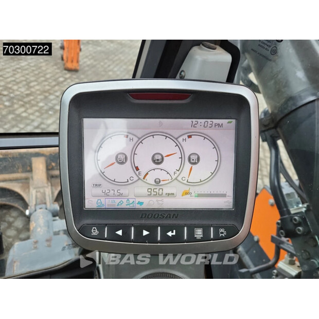 2020 Doosan DX140LCR-5-44005033