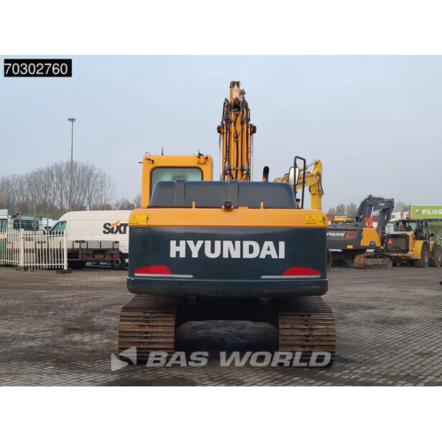 2016 Hyundai R140LC-9A-44005087