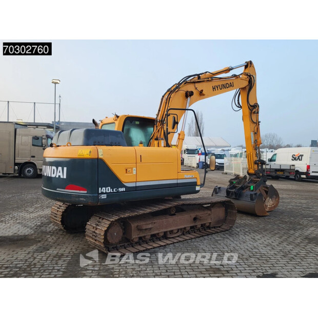 2016 Hyundai R140LC-9A-44005089