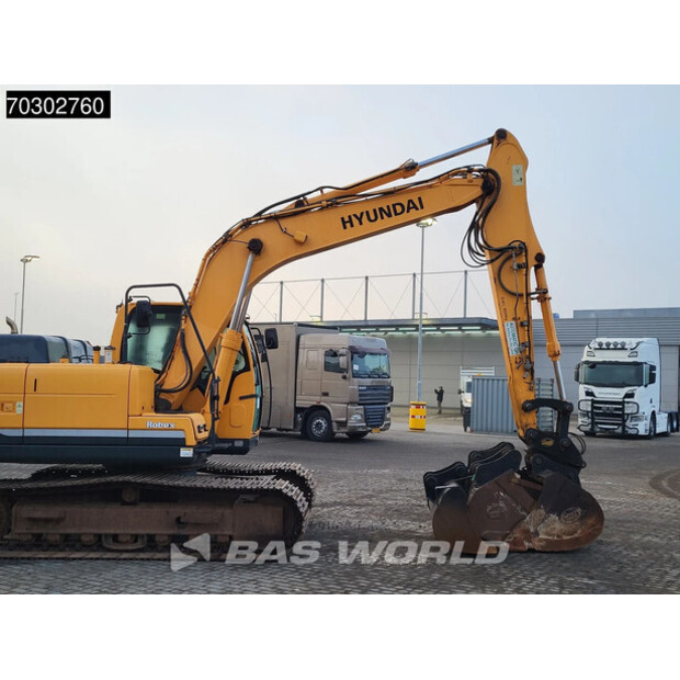 2016 Hyundai R140LC-9A-44005091