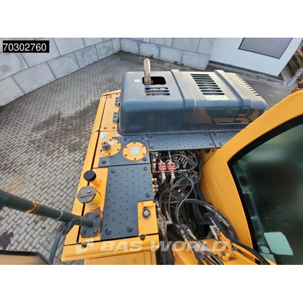 2016 Hyundai R140LC-9A-44005106