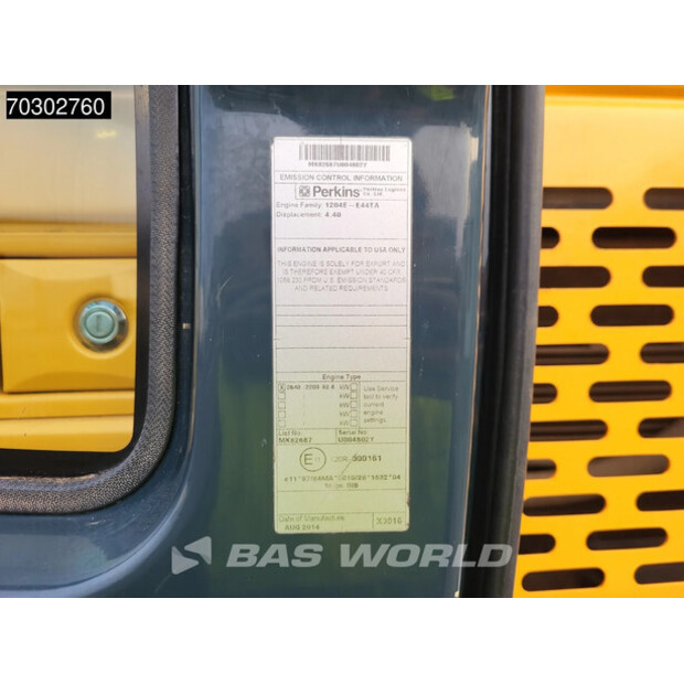 2016 Hyundai R140LC-9A-44005108