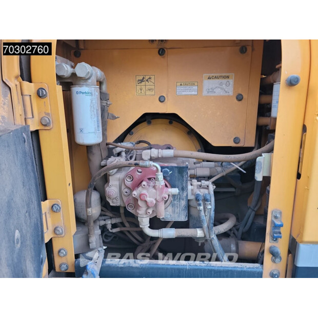 2016 Hyundai R140LC-9A-44005110