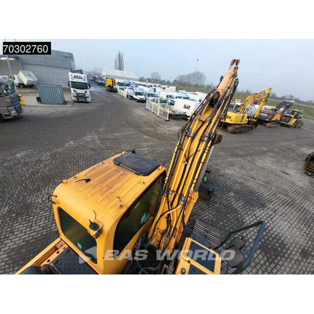 2016 Hyundai R140LC-9A-44005112