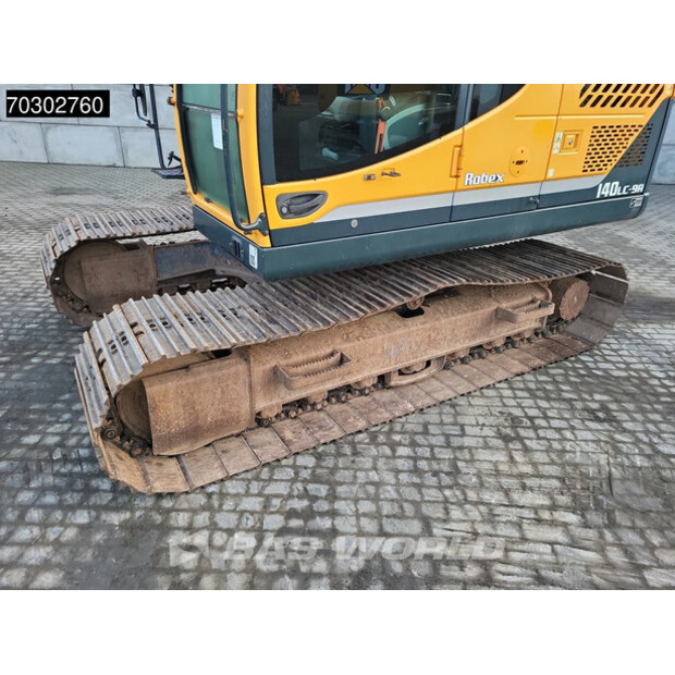 2016 Hyundai R140LC-9A-44005114
