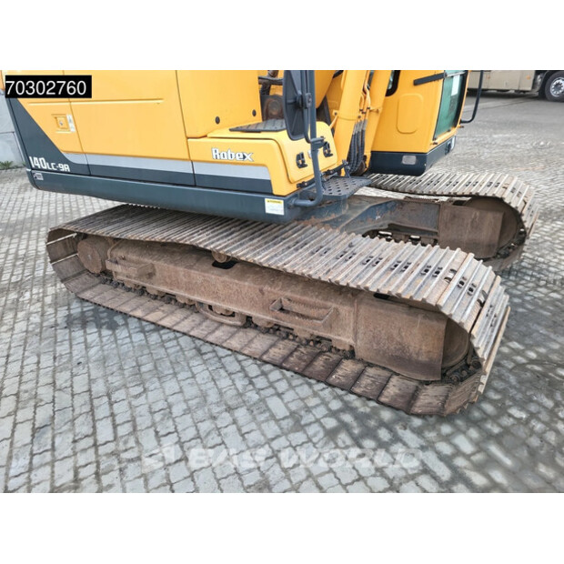 2016 Hyundai R140LC-9A-44005115