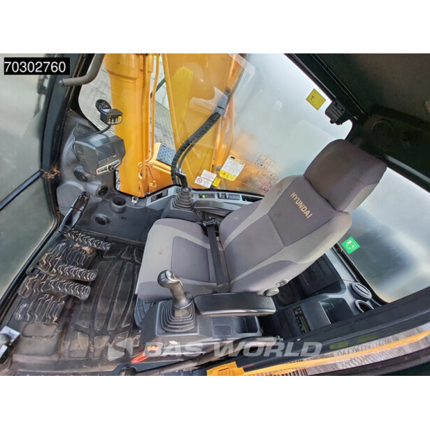 2016 Hyundai R140LC-9A-44005119