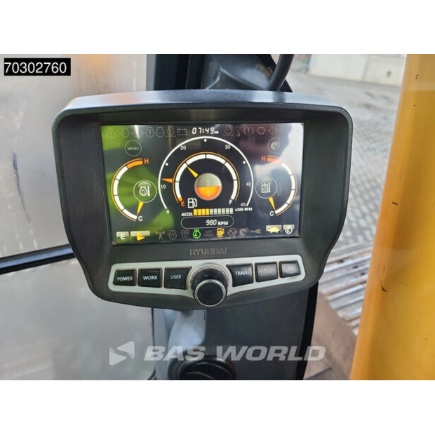 2016 Hyundai R140LC-9A-44005122