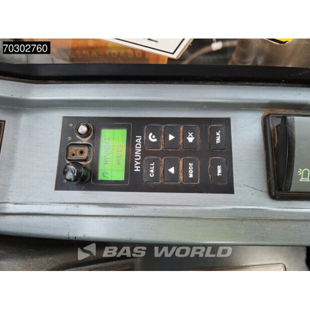 2016 Hyundai R140LC-9A-44005125