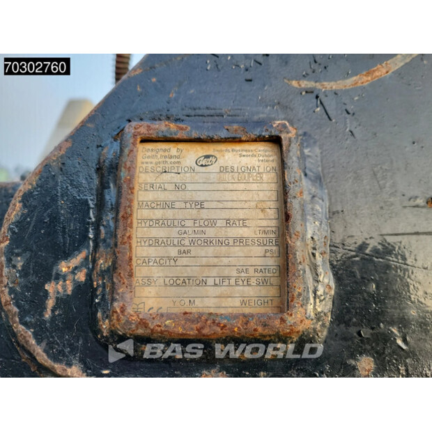 2016 Hyundai R140LC-9A-44005132