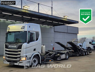 Image for Vehicle Transporters 2017 Scania R500