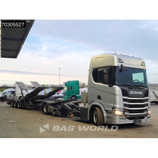 2017 سكانيا R500-44005138