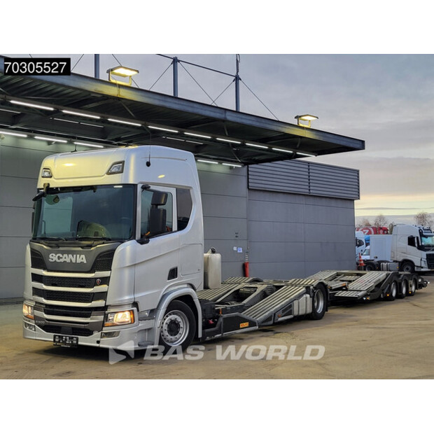 2017 سكانيا R500-44005141