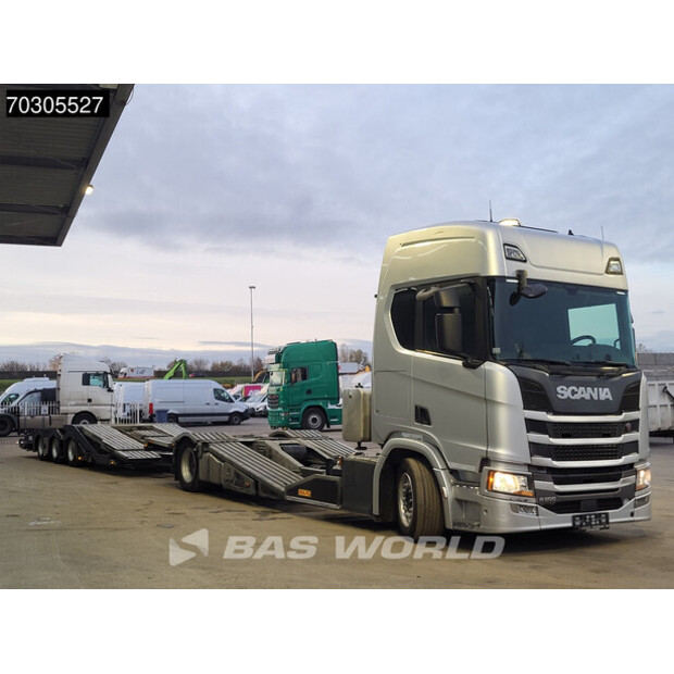 2017 سكانيا R500-44005143