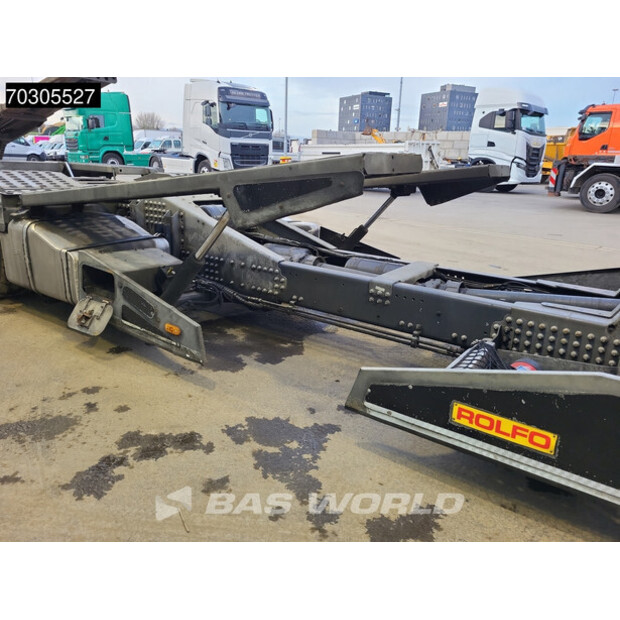 2017 سكانيا R500-44005153