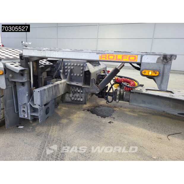 2017 سكانيا R500-44005156