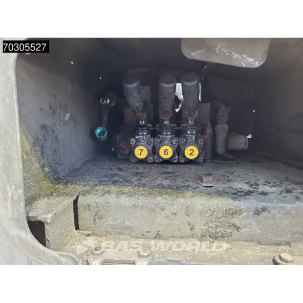 2017 سكانيا R500-44005158