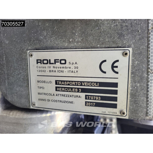 2017 سكانيا R500-44005160