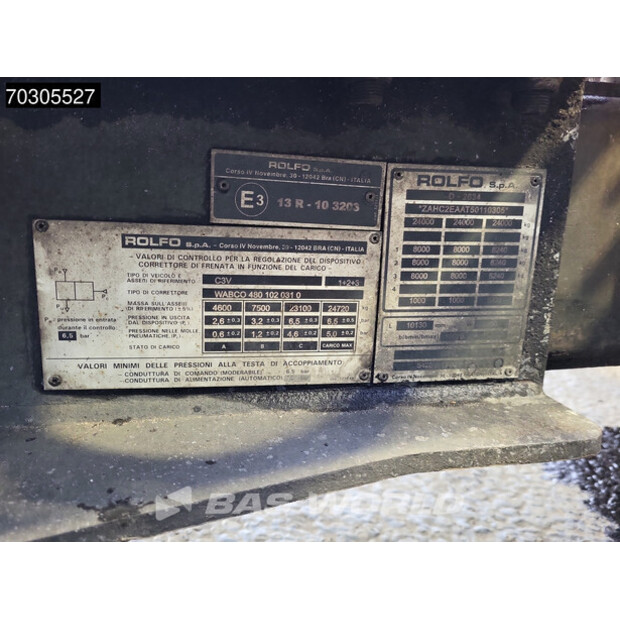 2017 سكانيا R500-44005162