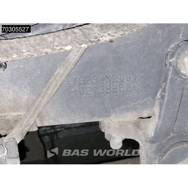 2017 سكانيا R500-44005187