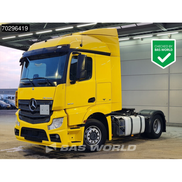 2017 مرسيدس بنز Actros 1843-44005190