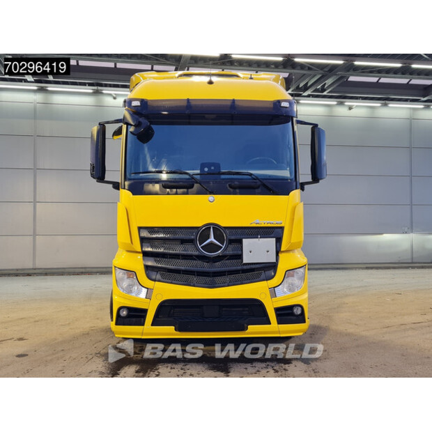 2017 مرسيدس بنز Actros 1843-44005191