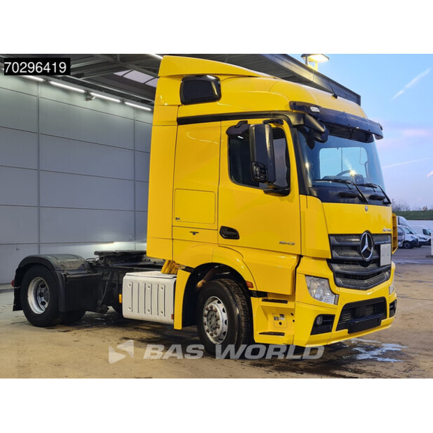 2017 مرسيدس بنز Actros 1843-44005192