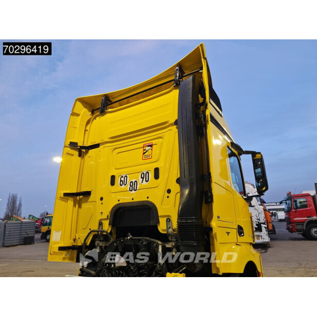 2017 مرسيدس بنز Actros 1843-44005197